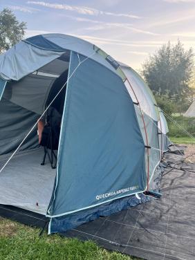 2 a 3 personen TENT