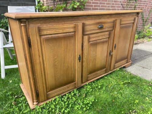 Grenen dressoir