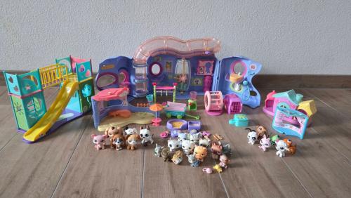 🎈Little Pet Shop Pakket. zie alle foto's voor volledig pakket