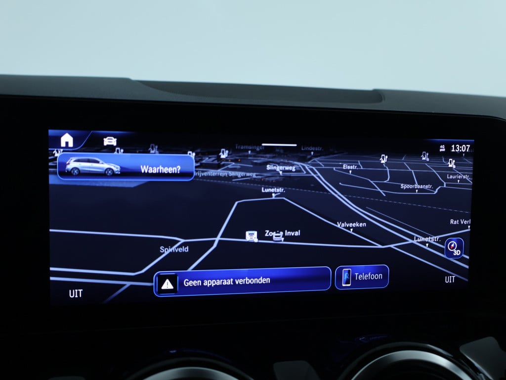 Mercedes-Benz B-Klasse 250 e business line | parktronic | stoelverwarming |