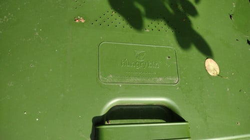 Hungry Bin Wormen compost, 3 st