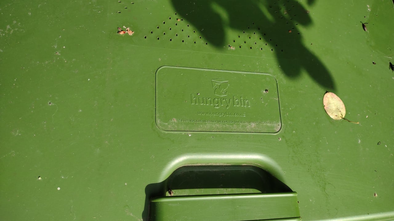 Hungry Bin Wormen compost, 3 st