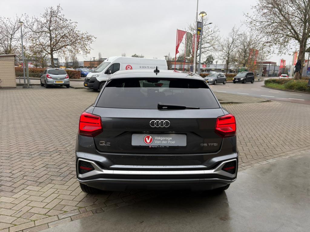 Audi Q2 35 tfsi s edition