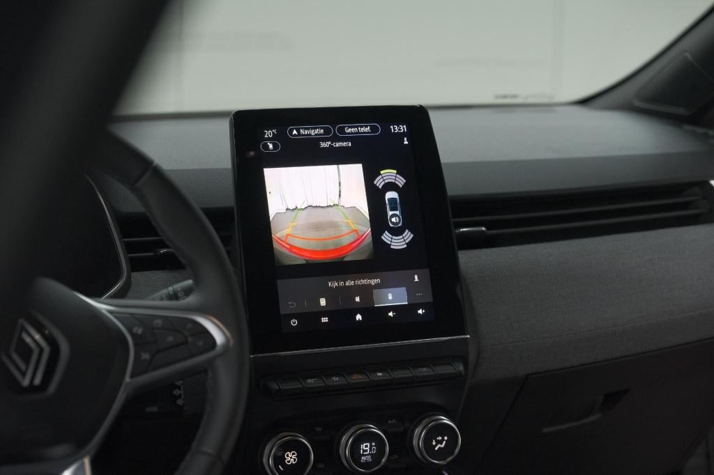 Renault Clio 1.6 e-tech full hybrid 145 techno | 360 camera | adaptieve cru