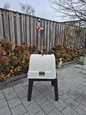 Te koop: Curver kattenbak