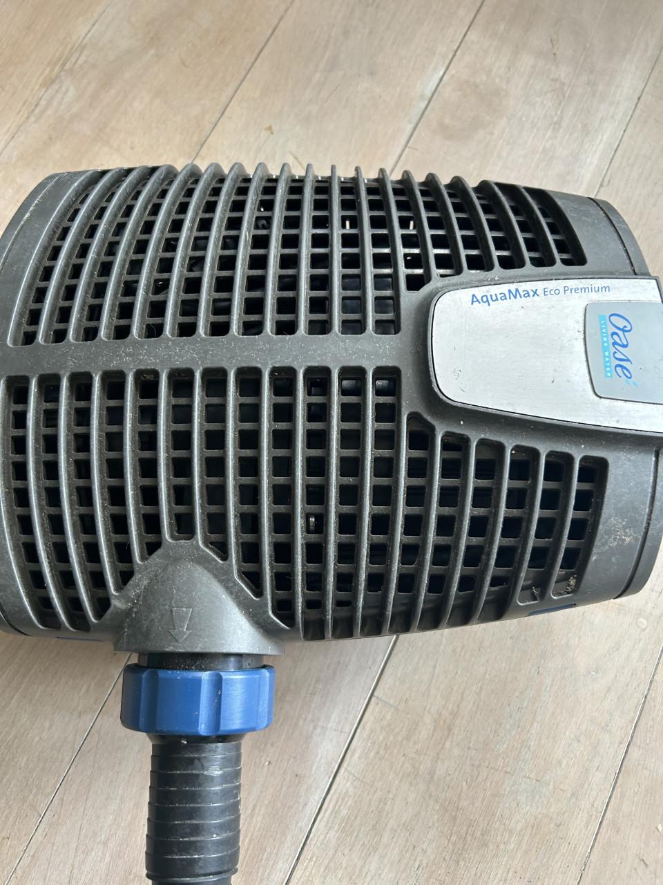 Te koop oase eco primium 6000 sterke en zuinige Vijverpomp 50 watt