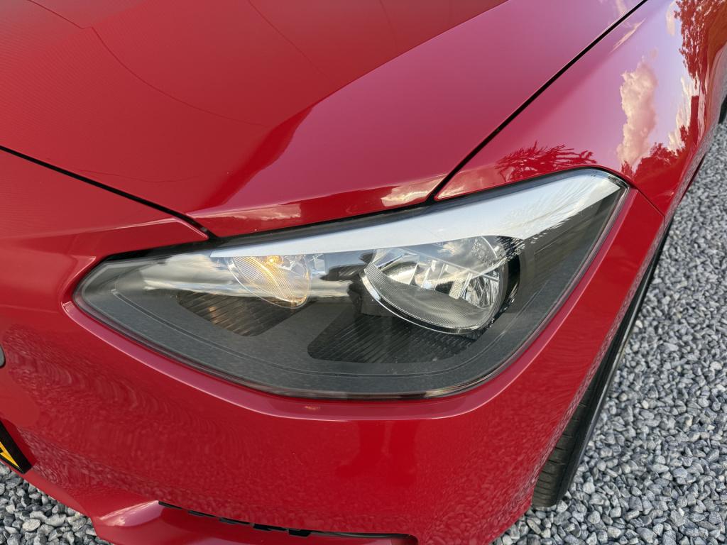 BMW 1 Serie 114i ede business 5-drs