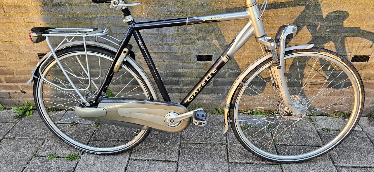 Gazelle herenfiets