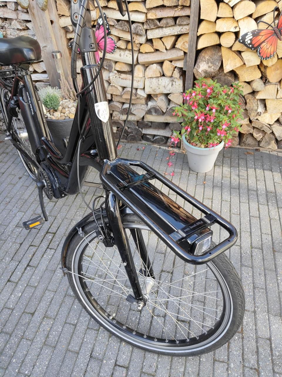 Sparta c-cargo bosch middenmotor bezorgfiets