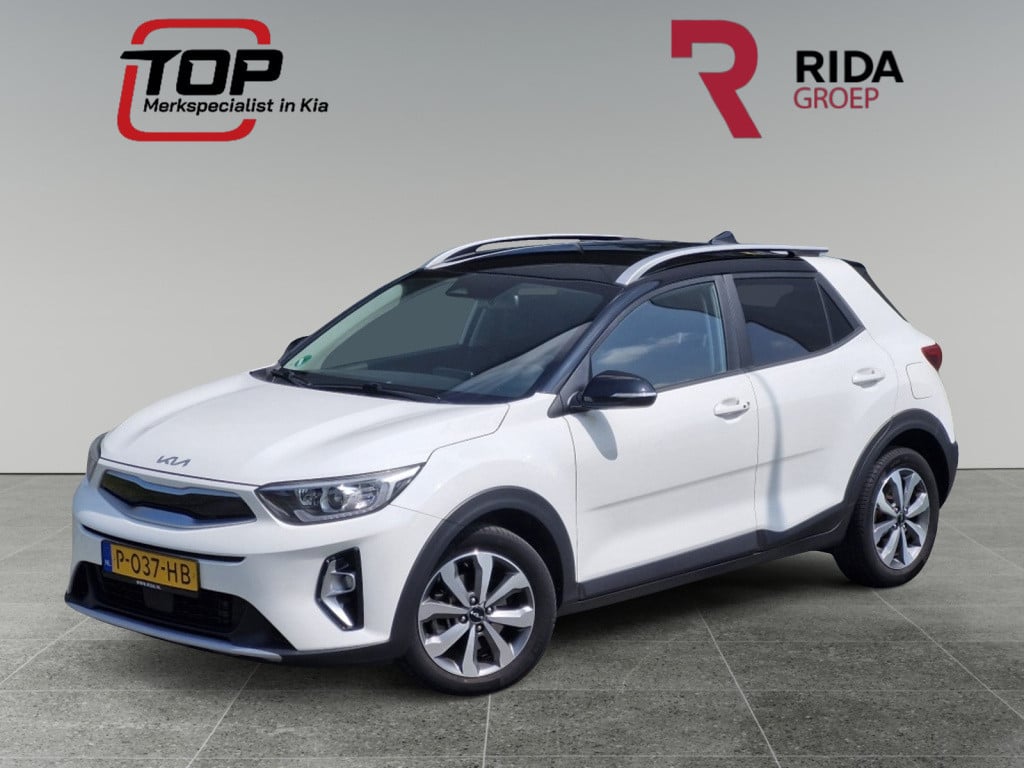 Kia Stonic 1.0 t-gdi mhev dynamicplusline