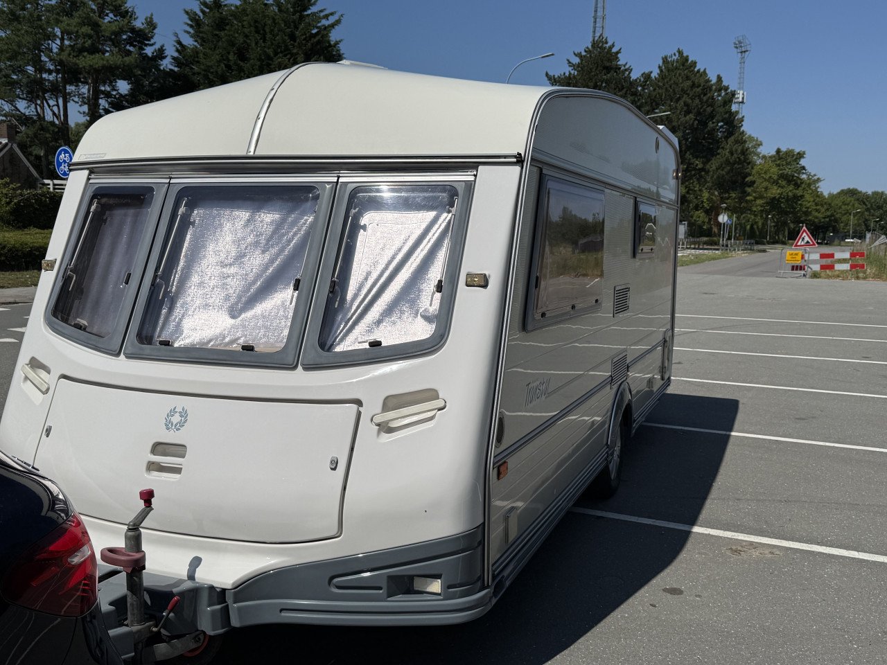 Caravans