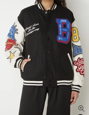 Super leuke Jovi Bomber Jack maat M in nieuwstaat