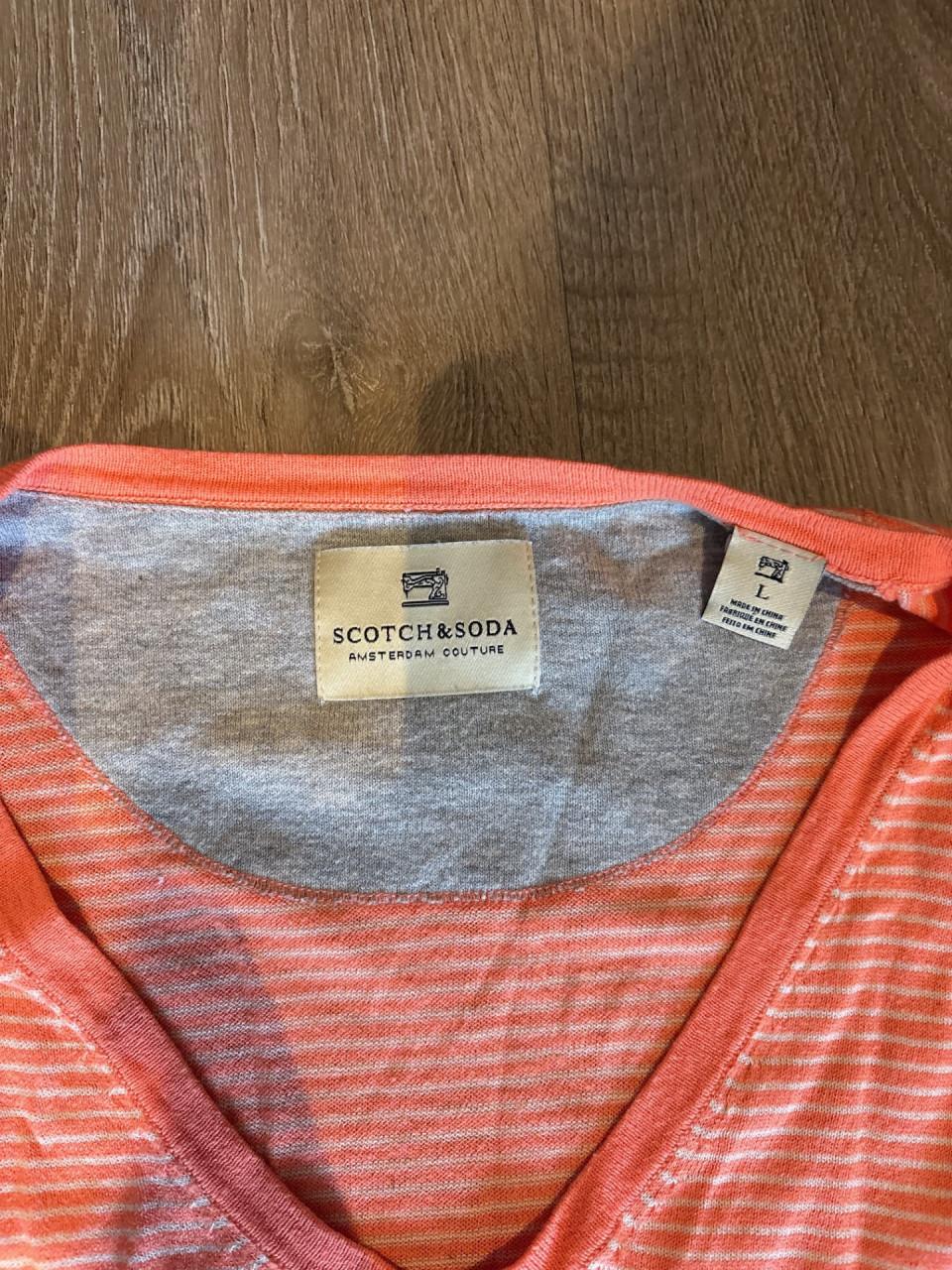 Trui van Scotch&Soda maat L