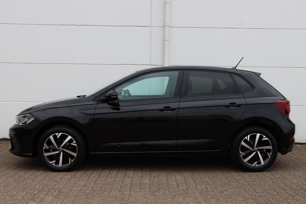 Volkswagen Polo 1.0 tsi life business 95pk