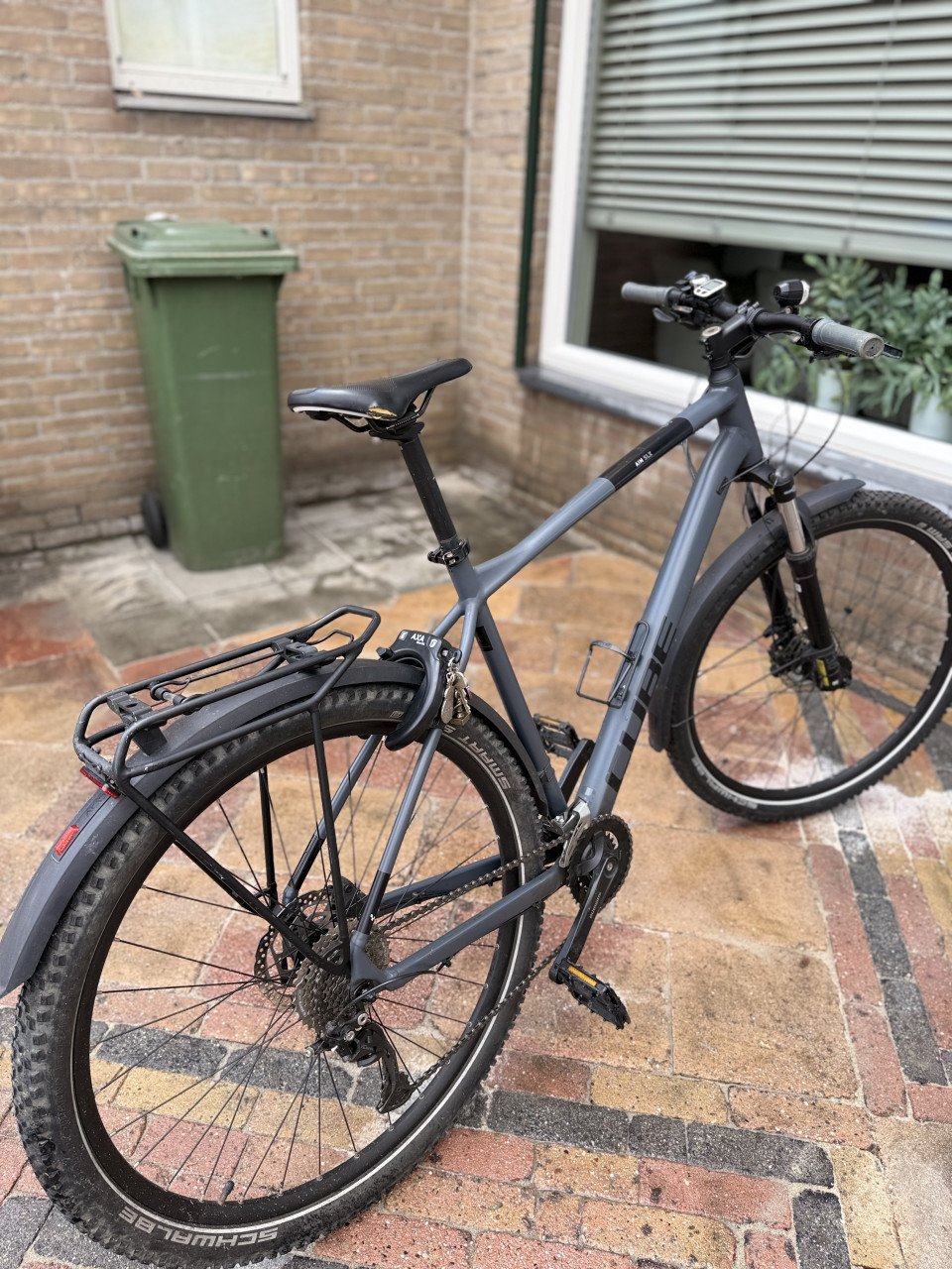 Cube mountainbike 29””. Top staat