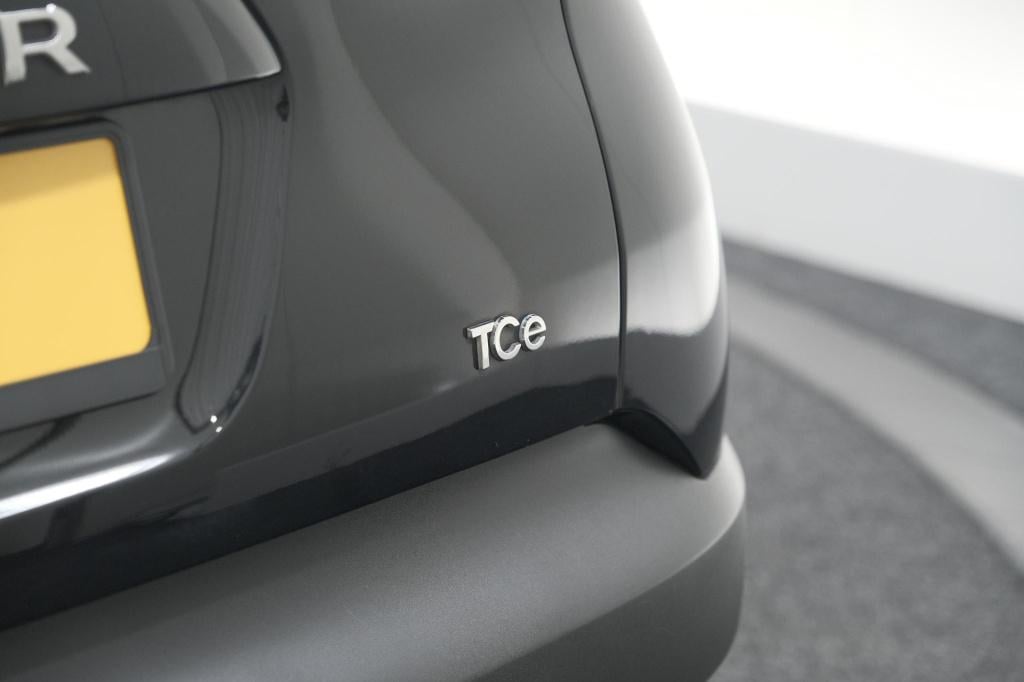 Renault Captur tce 90 limited | navigatie | airco | elektrische ramen | 16 