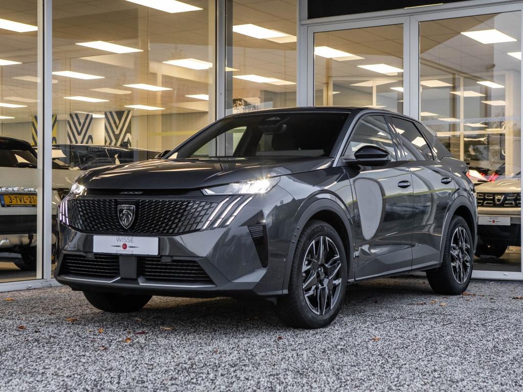 Peugeot 3008 1.2 hybrid 145pk allure automaat | 360 camera | stoel & stuurv