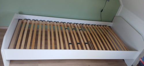 één persoons Bed