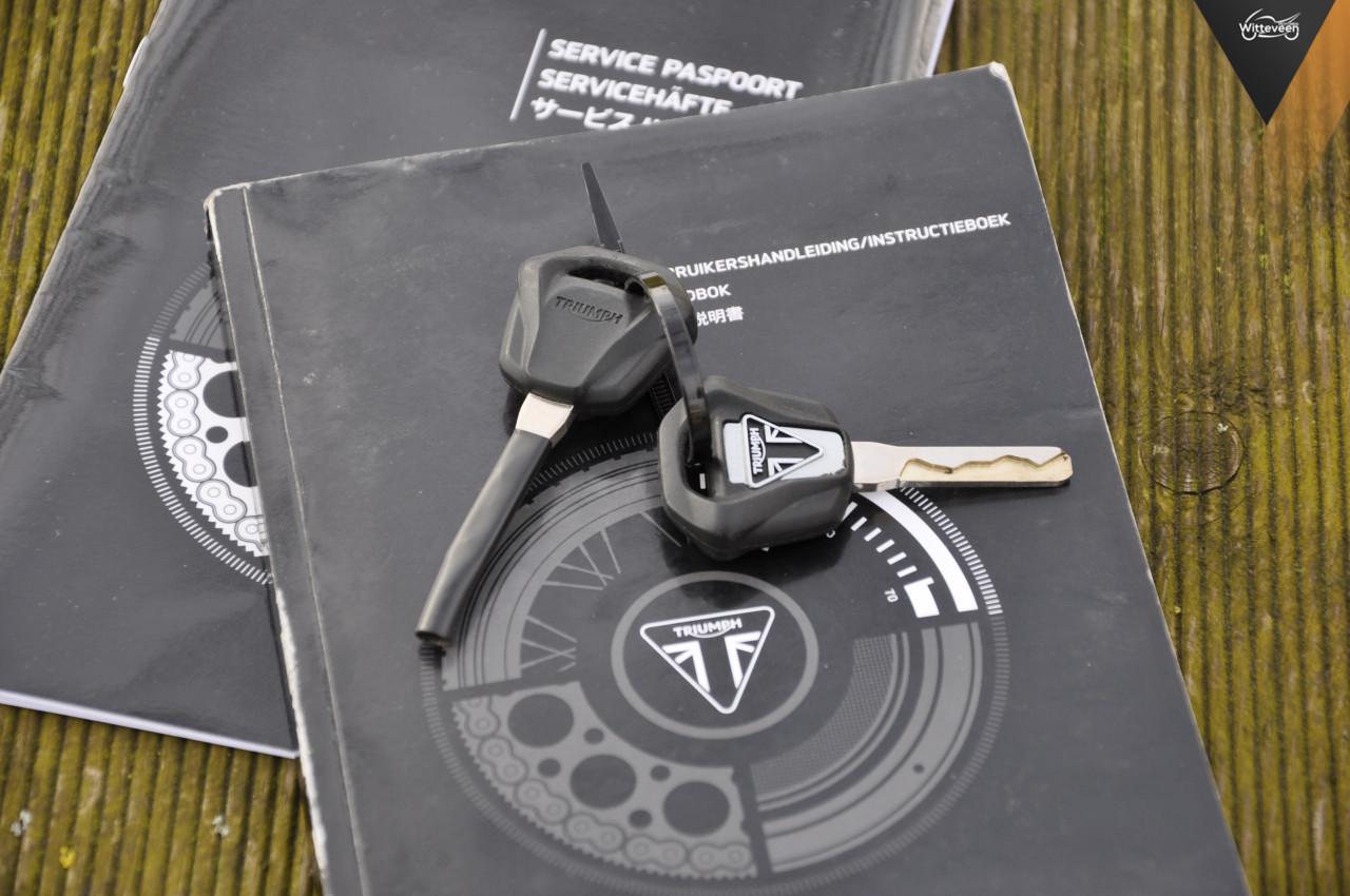 Triumph Tiger 1200 Explorer XRX