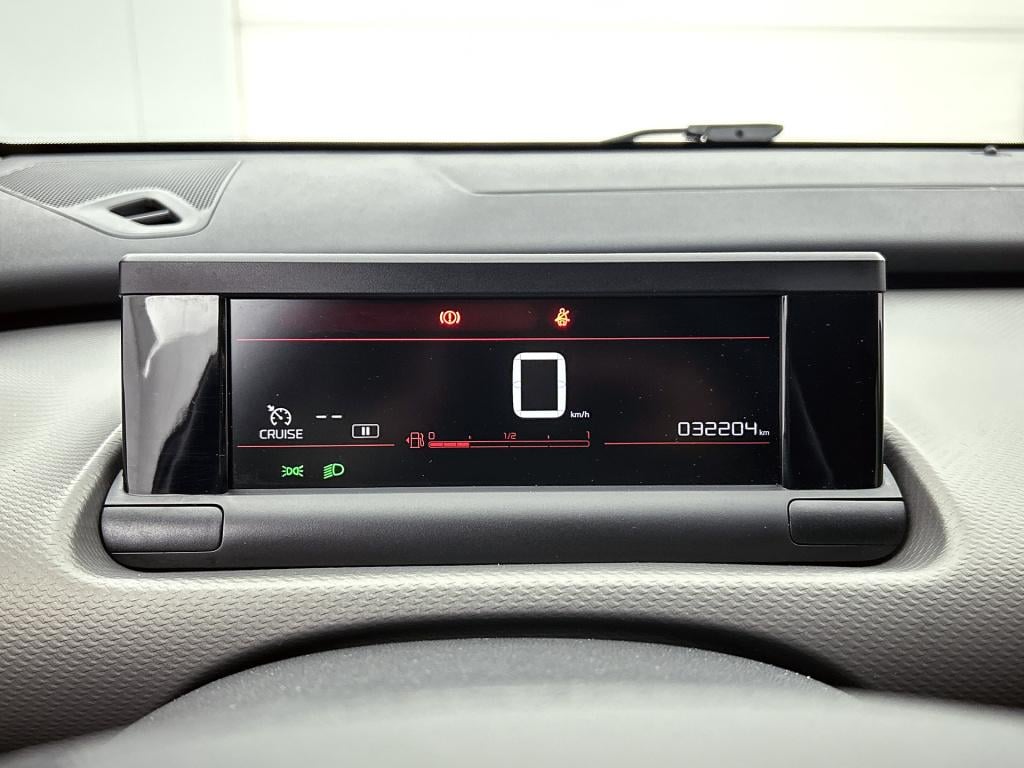 Citroen C4 Cactus 110 pk origins | rijklaar | camera | lichtmetaal | apple 