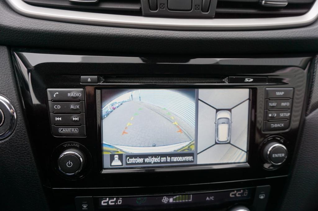 Nissan X-Trail 1.6 dig-t connect edition 1e eigenaar - climate / navi / cru