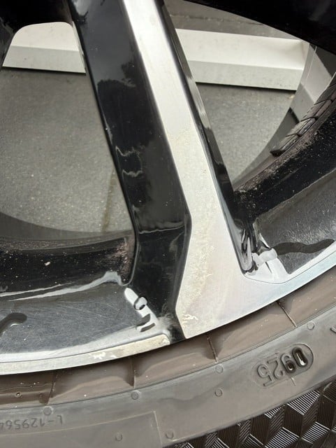 Volvo velgen
