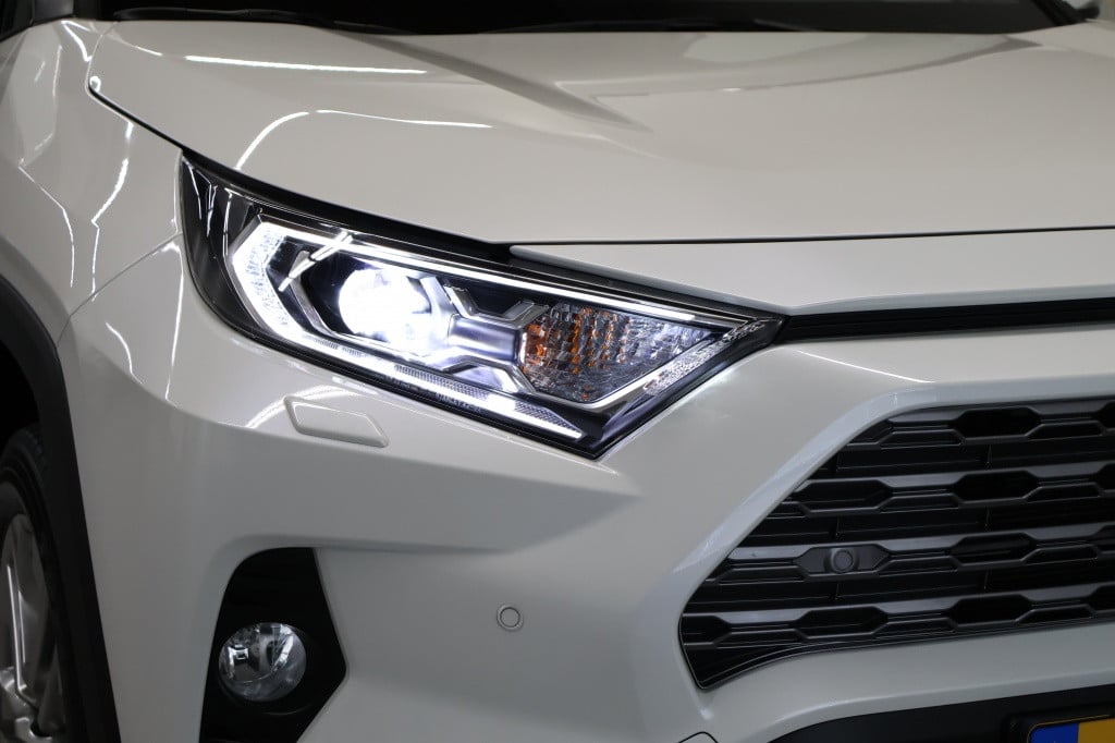 Toyota Rav4 2.5 hybrid awd executive premium pack panoramadak nl auto