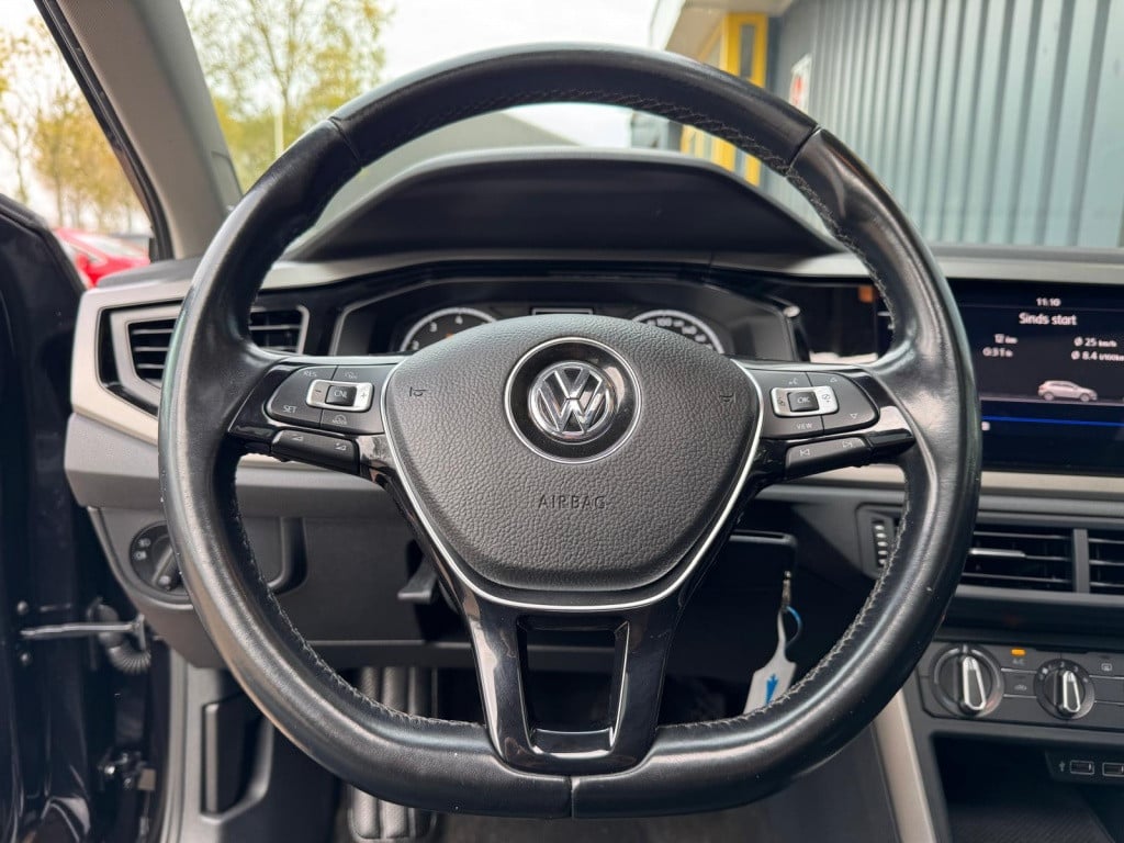 Volkswagen Polo 1.0 mpi comfortline