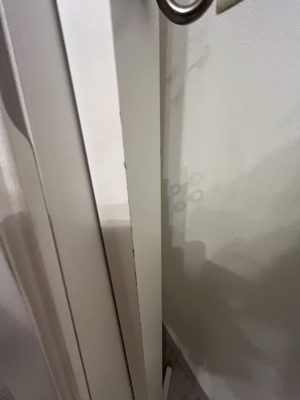 Spiegel / sieraden kast