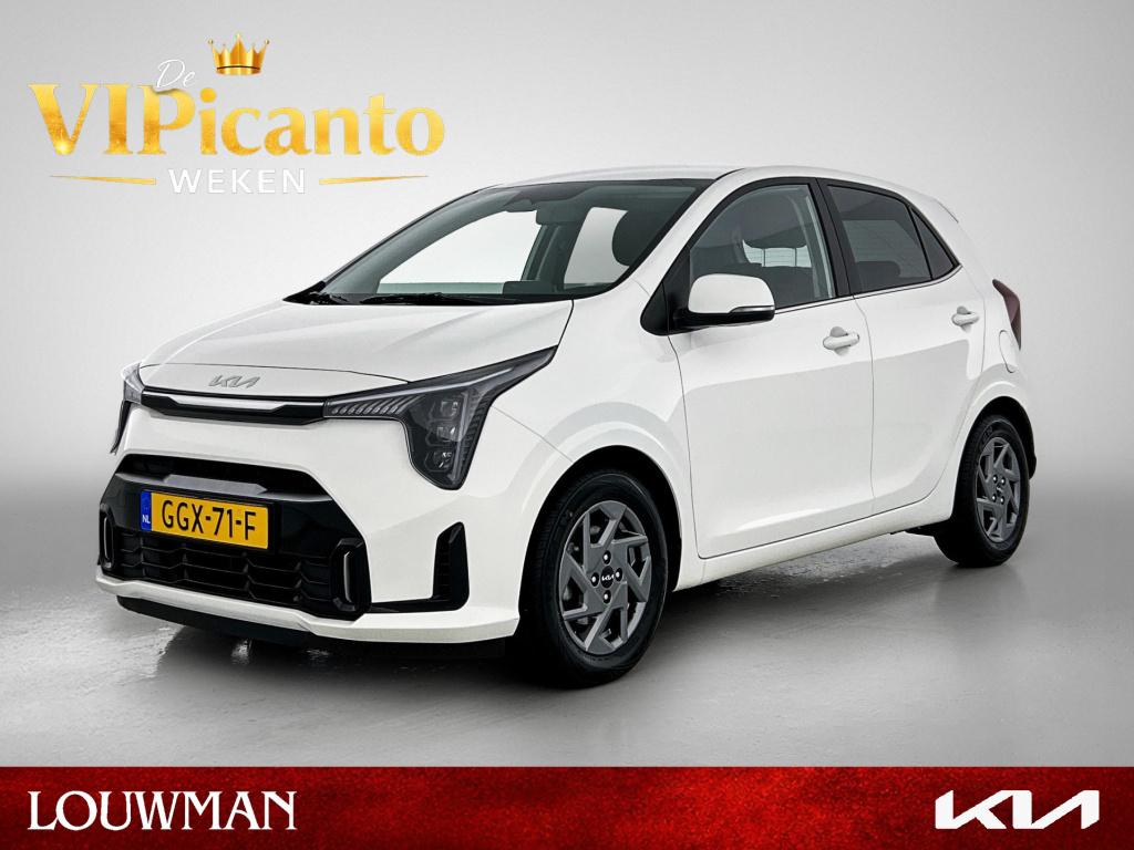 Kia Picanto 1.0 dpi dynamicplusline nap | btw | climate control kia-paaswee