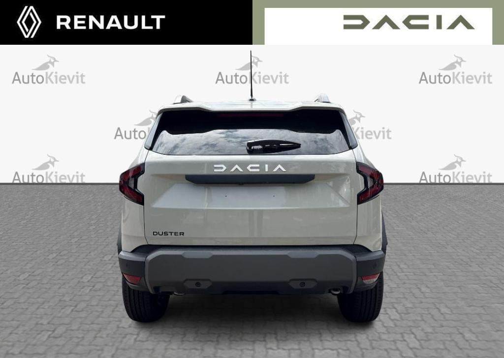 Dacia Duster 1.2 tce 130 mild hybrid journey - demo