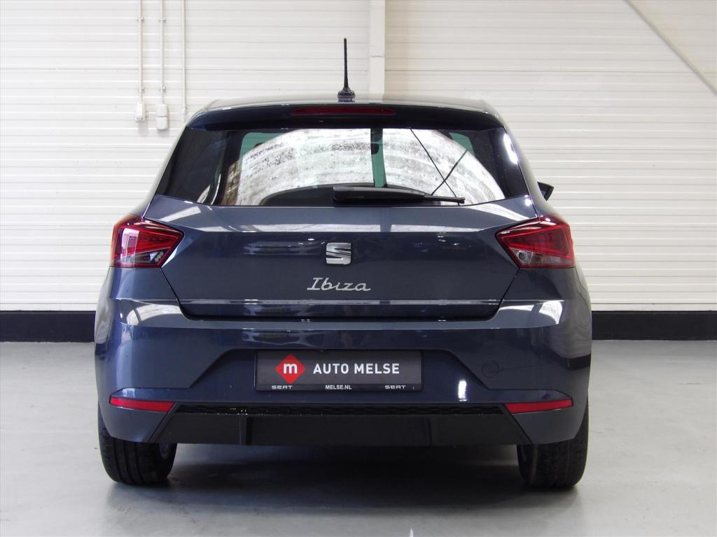 Seat Ibiza 1.0 tsi 115pk xcellence