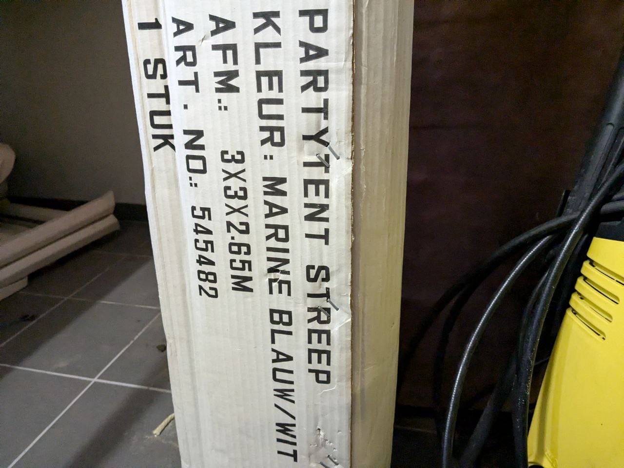 Partytent