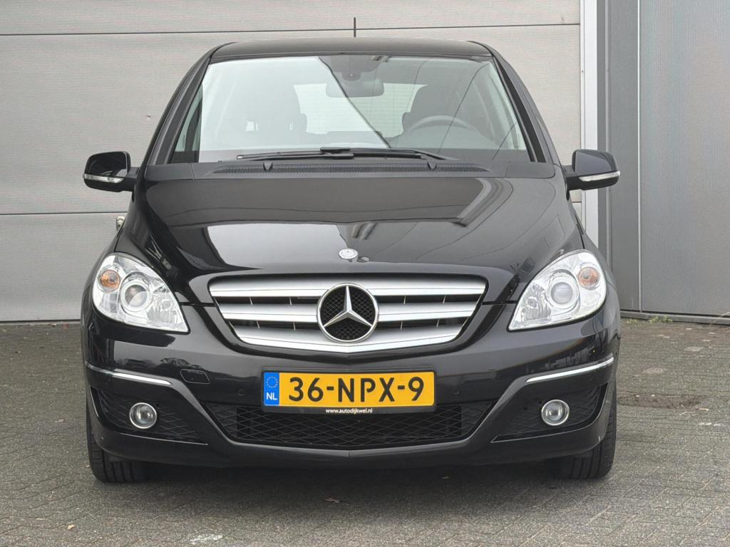 Mercedes-Benz B-Klasse 180 business class