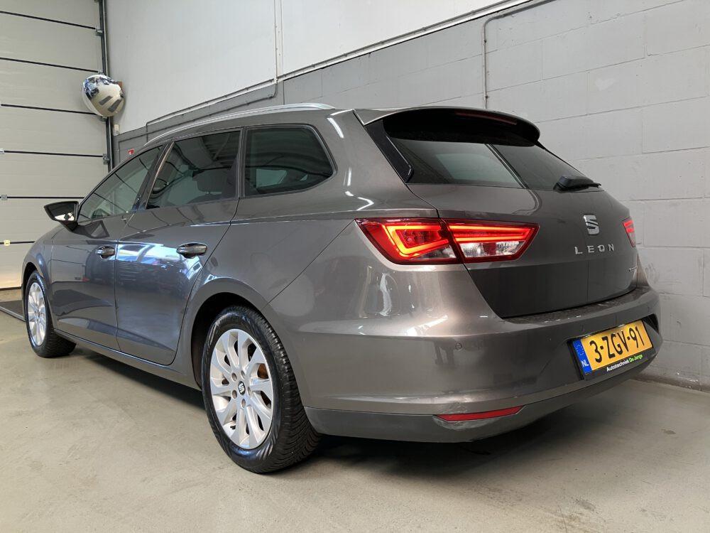 Seat Leon 1.6 TDI Ecomotive Lease Sport