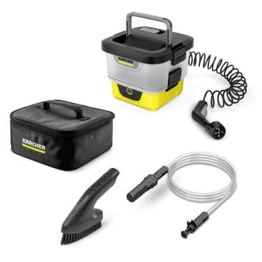 Karcher oc 4 + adventure kit