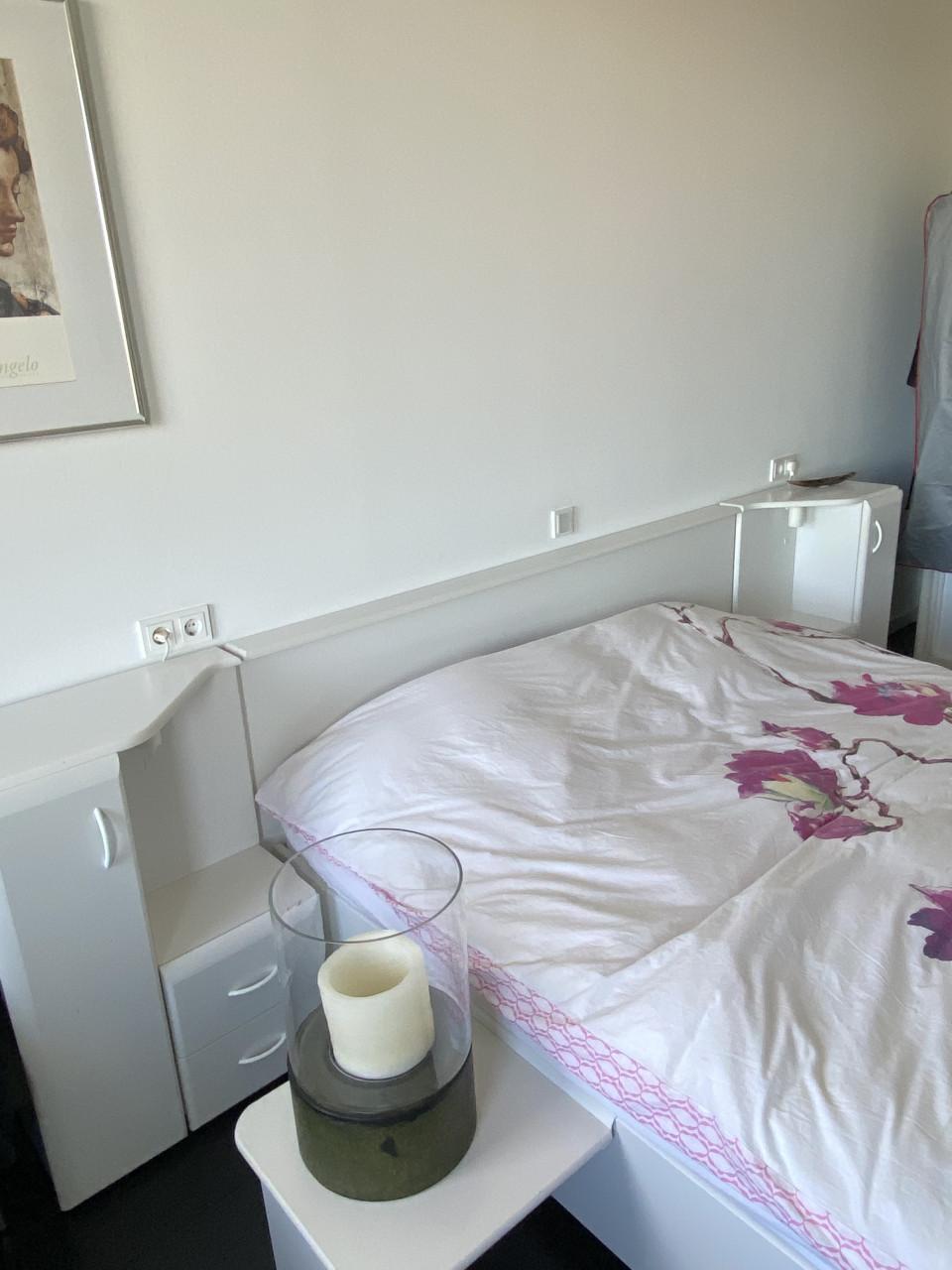 Complete slaapkamer meubel