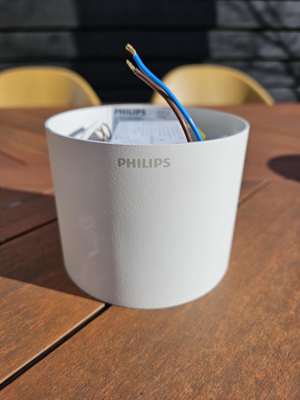Philips opbouwspots