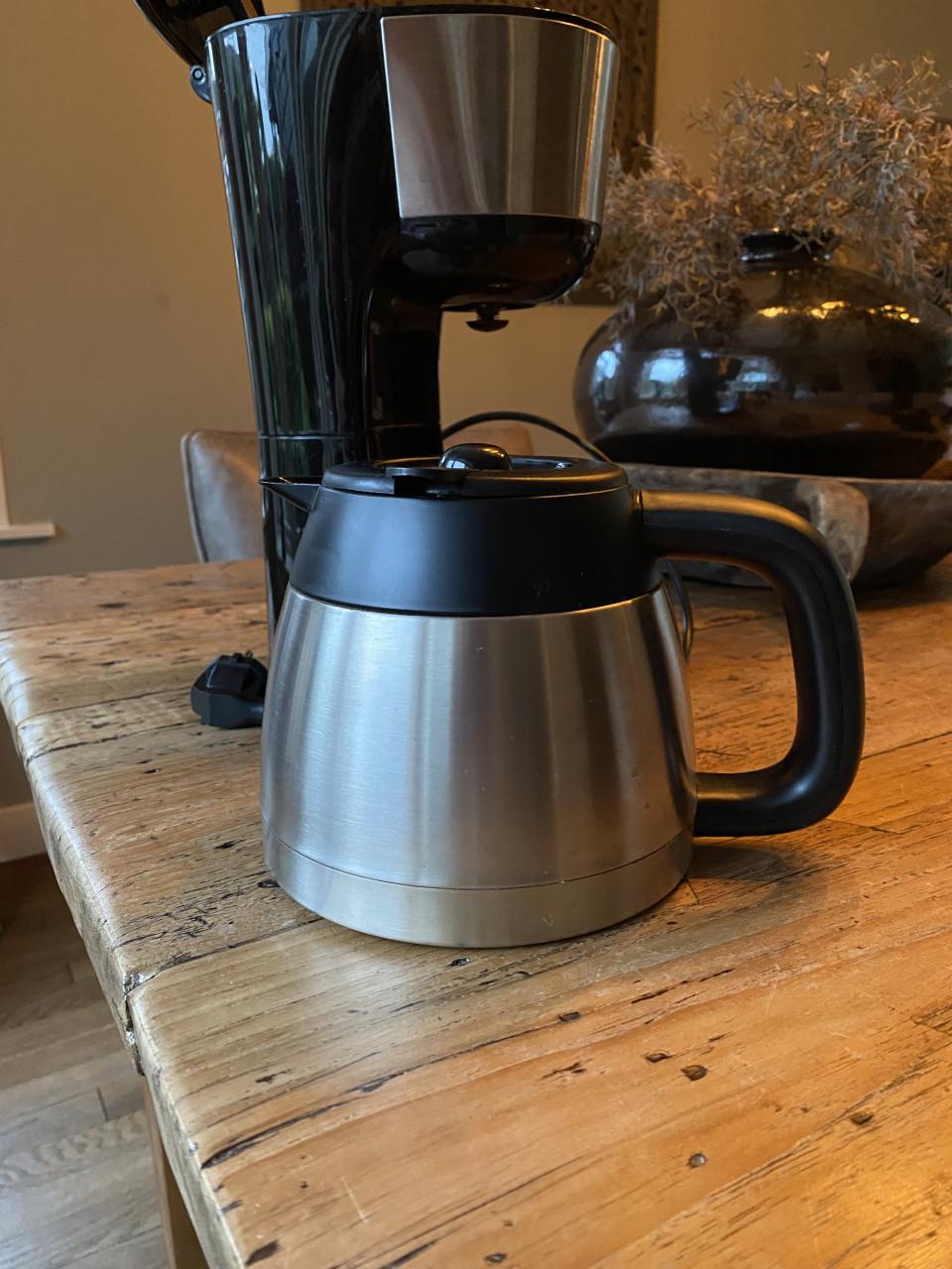 Koffiezetapparaat