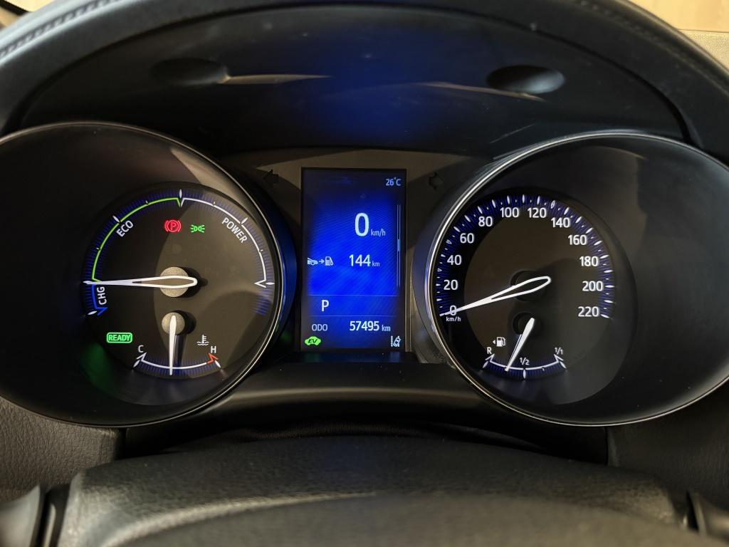 Toyota C-hr 1.8 hybrid dynamic