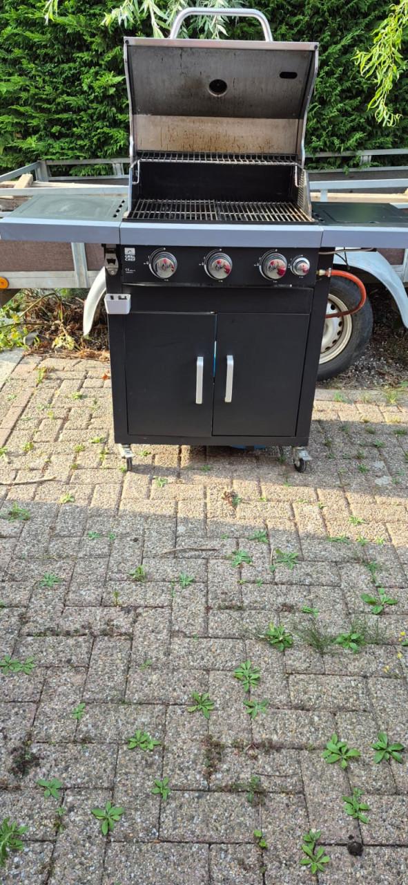 Gas BBQ