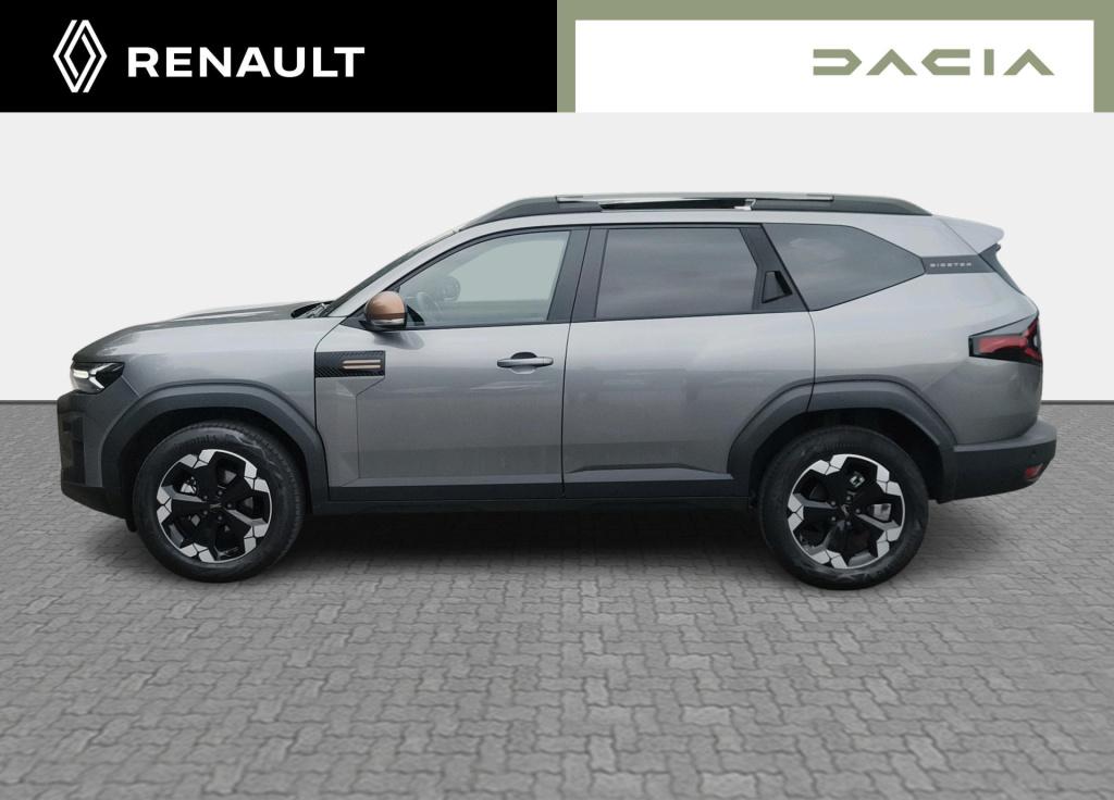Dacia Bigster 1.8 hybrid 155 extreme panoramadak