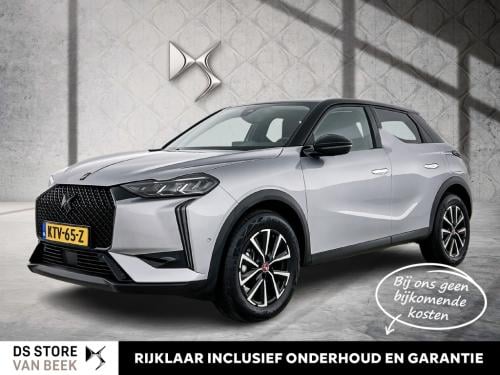 Ds Ds 3 130pk automaat performance line | rijklaar | 360 camera | keyless s