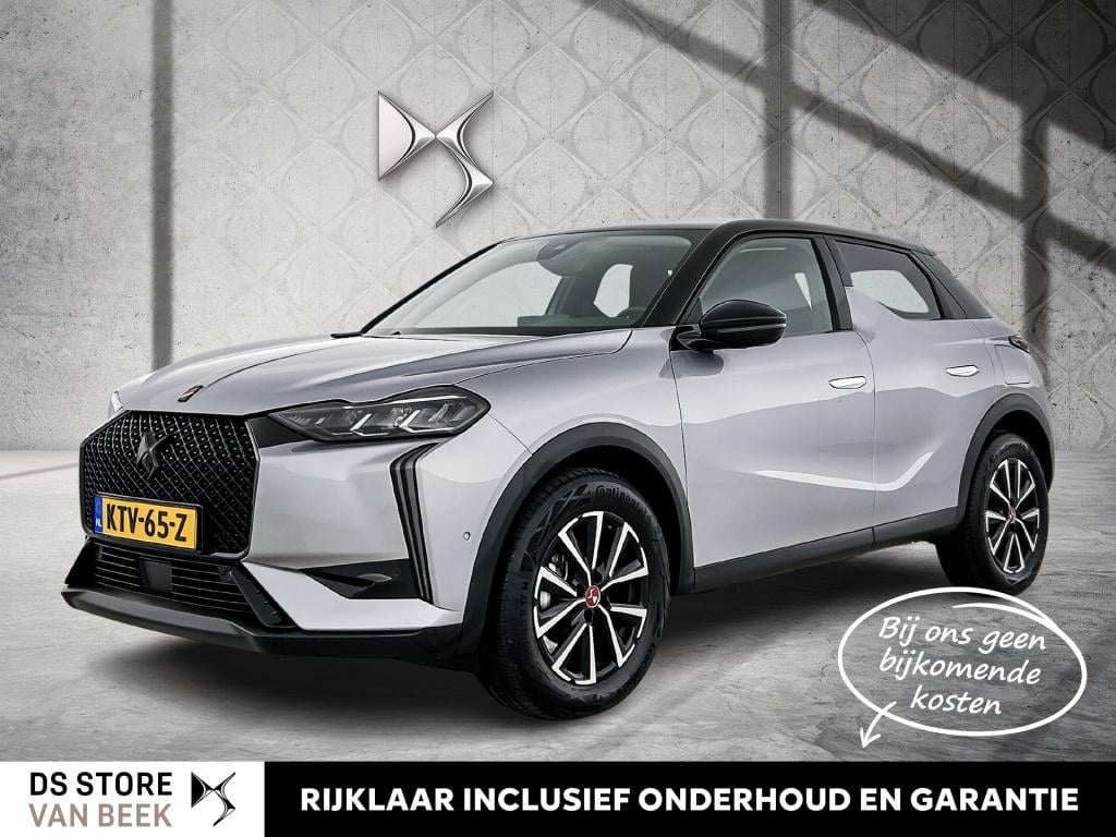 Ds Ds 3 130pk automaat performance line | rijklaar | 360 camera | keyless s