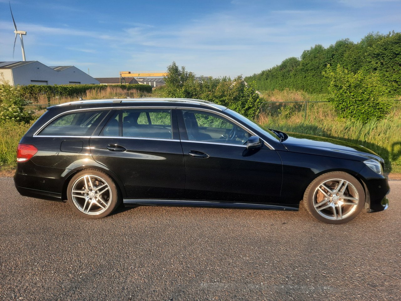 Mercedes-Benz E-klasse 400 Estate AMG