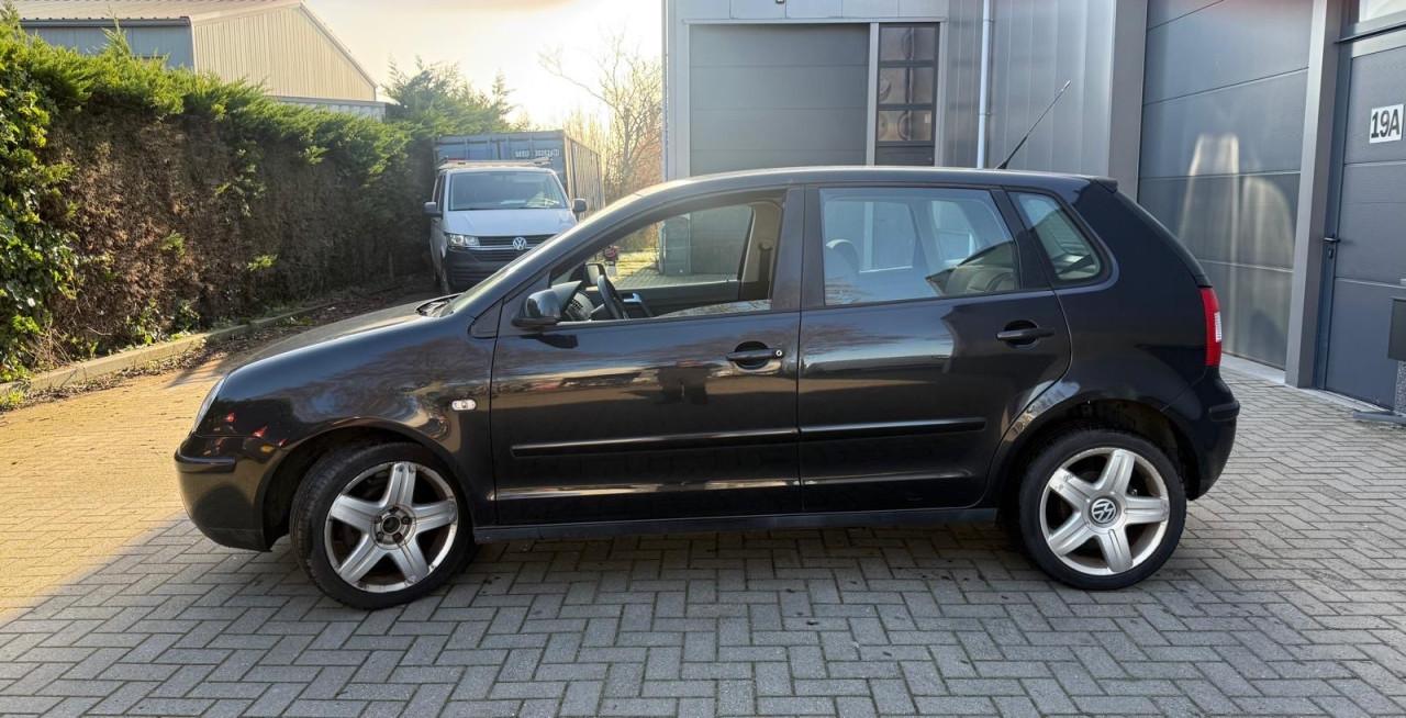 Volkswagen Polo 1.4-16V Highline 148.971Km