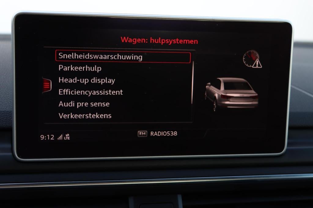 Audi A4 limousine 2.0 tfsi quattro design pro line plus 252pk s tronic