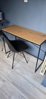 Bureau met stoel