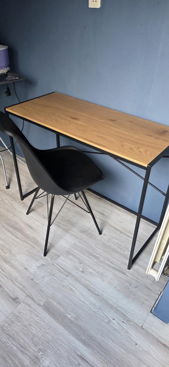 Bureau met stoel