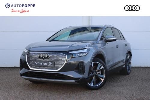 Audi Q4 E-tron 45 advanced edition 82 kwh 286pk | soh 96,4% |